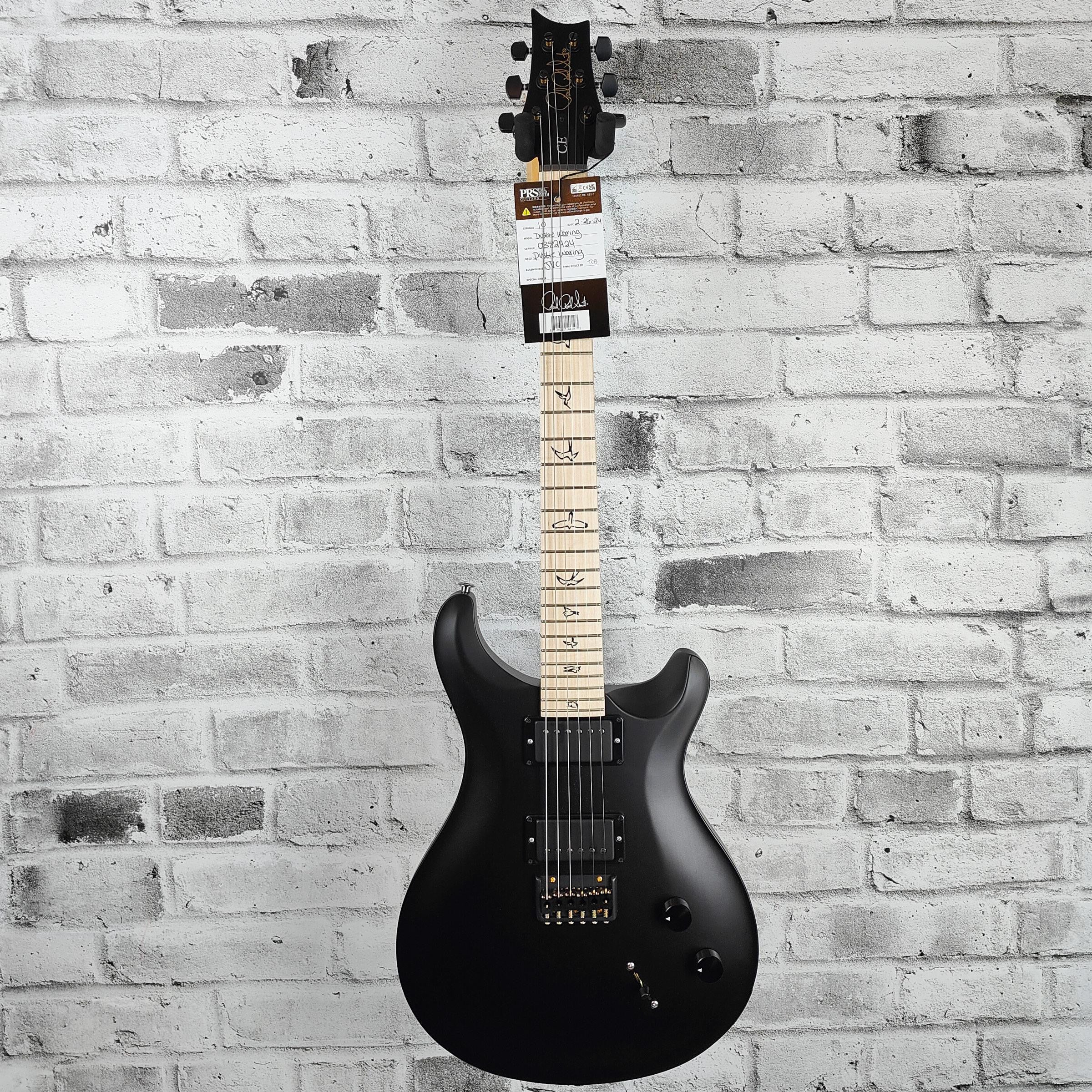 PRS Guitars DW CE 24 HARDTAIL LIMITED EDITION